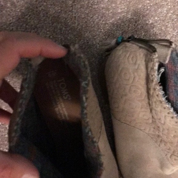 Toms heeled booties - Picture 5 of 5